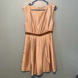 Forever 21 Dress with Accent Beading